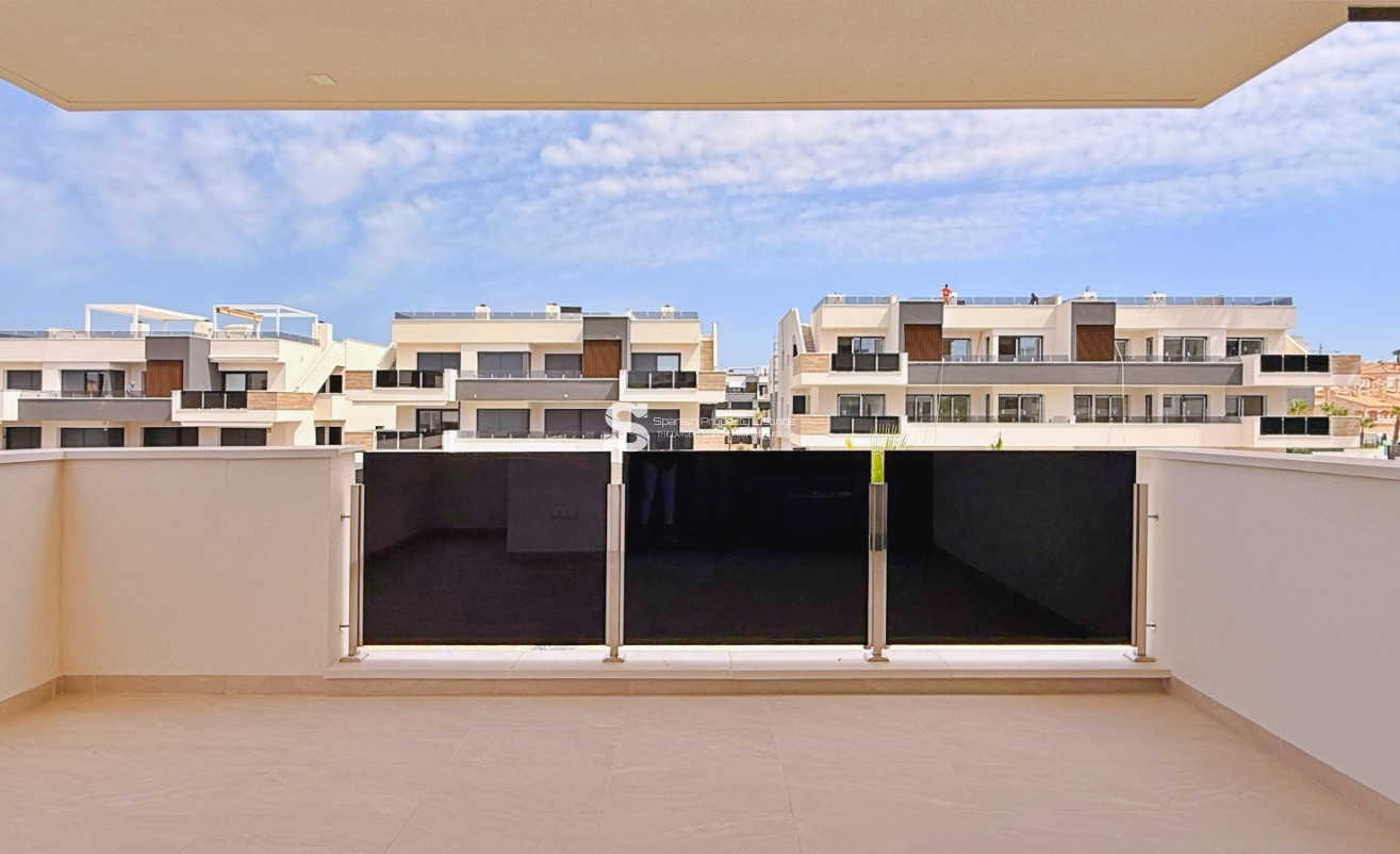 Revente - Apartment - Orihuela - Orihuela Costa