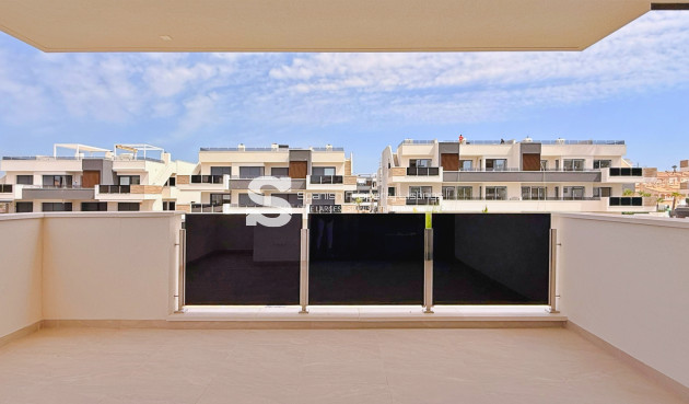 Revente - Apartment - Orihuela - Orihuela Costa