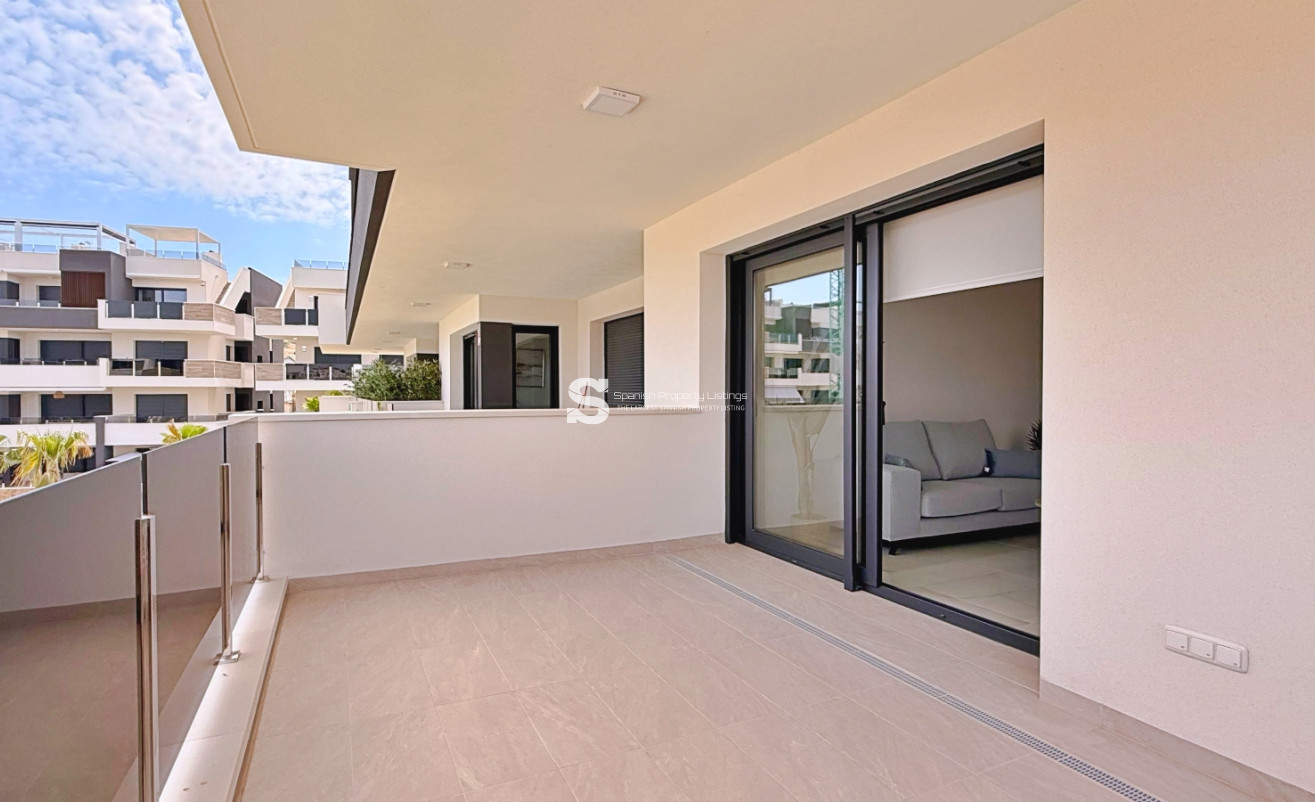 Revente - Apartment - Orihuela - Orihuela Costa