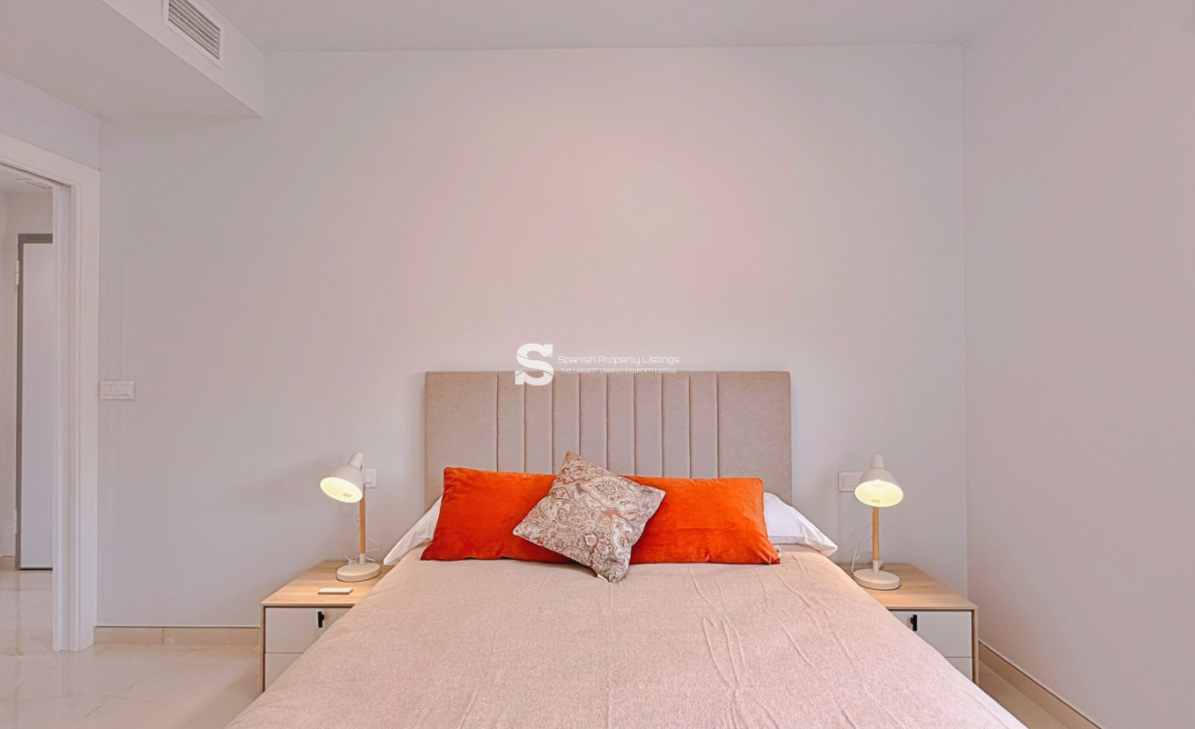 Revente - Apartment - Orihuela - Orihuela Costa