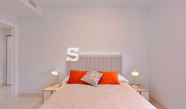 Revente - Apartment - Orihuela - Orihuela Costa