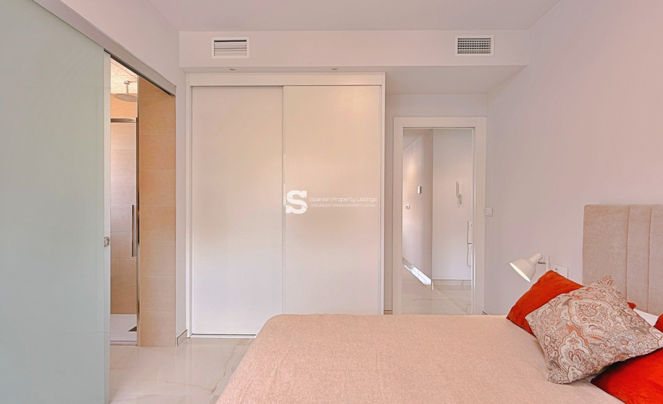 Revente - Apartment - Orihuela - Orihuela Costa