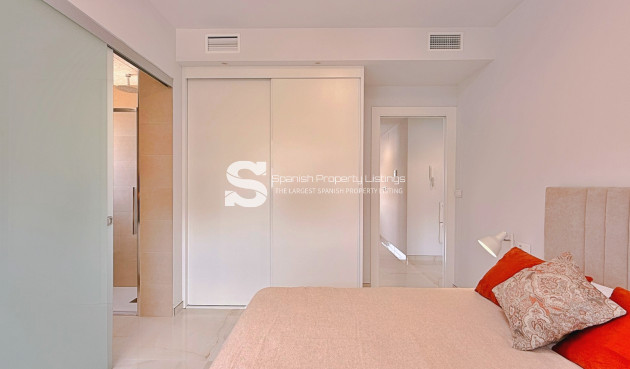Revente - Apartment - Orihuela - Orihuela Costa