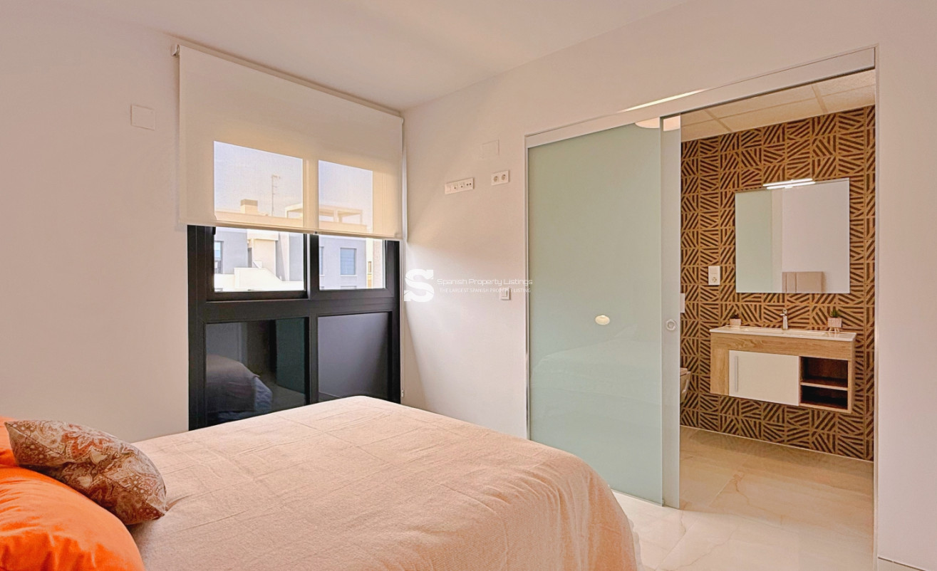 Revente - Apartment - Orihuela - Orihuela Costa