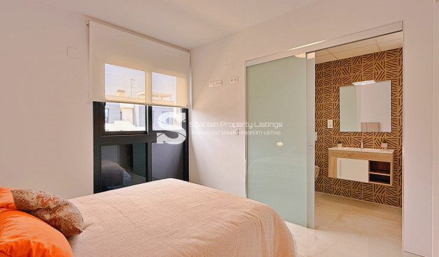 Revente - Apartment - Orihuela - Orihuela Costa