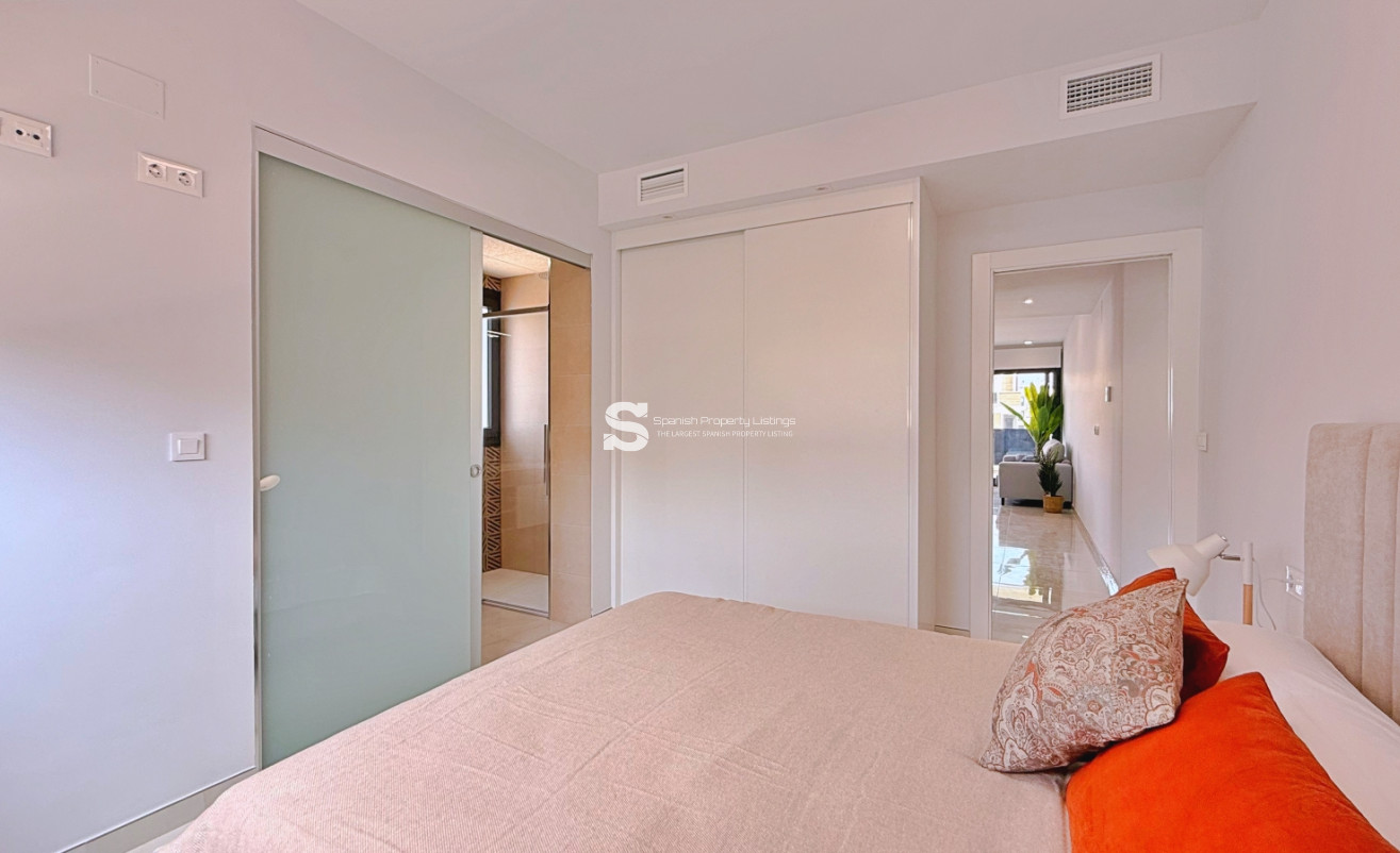Revente - Apartment - Orihuela - Orihuela Costa