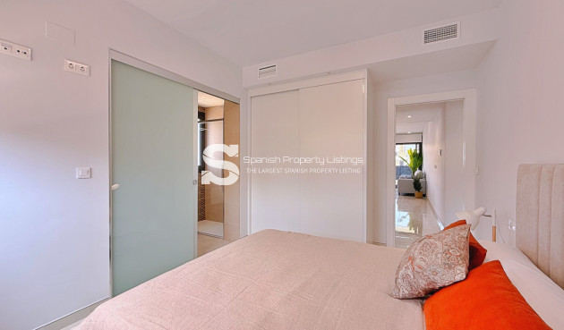Revente - Apartment - Orihuela - Orihuela Costa