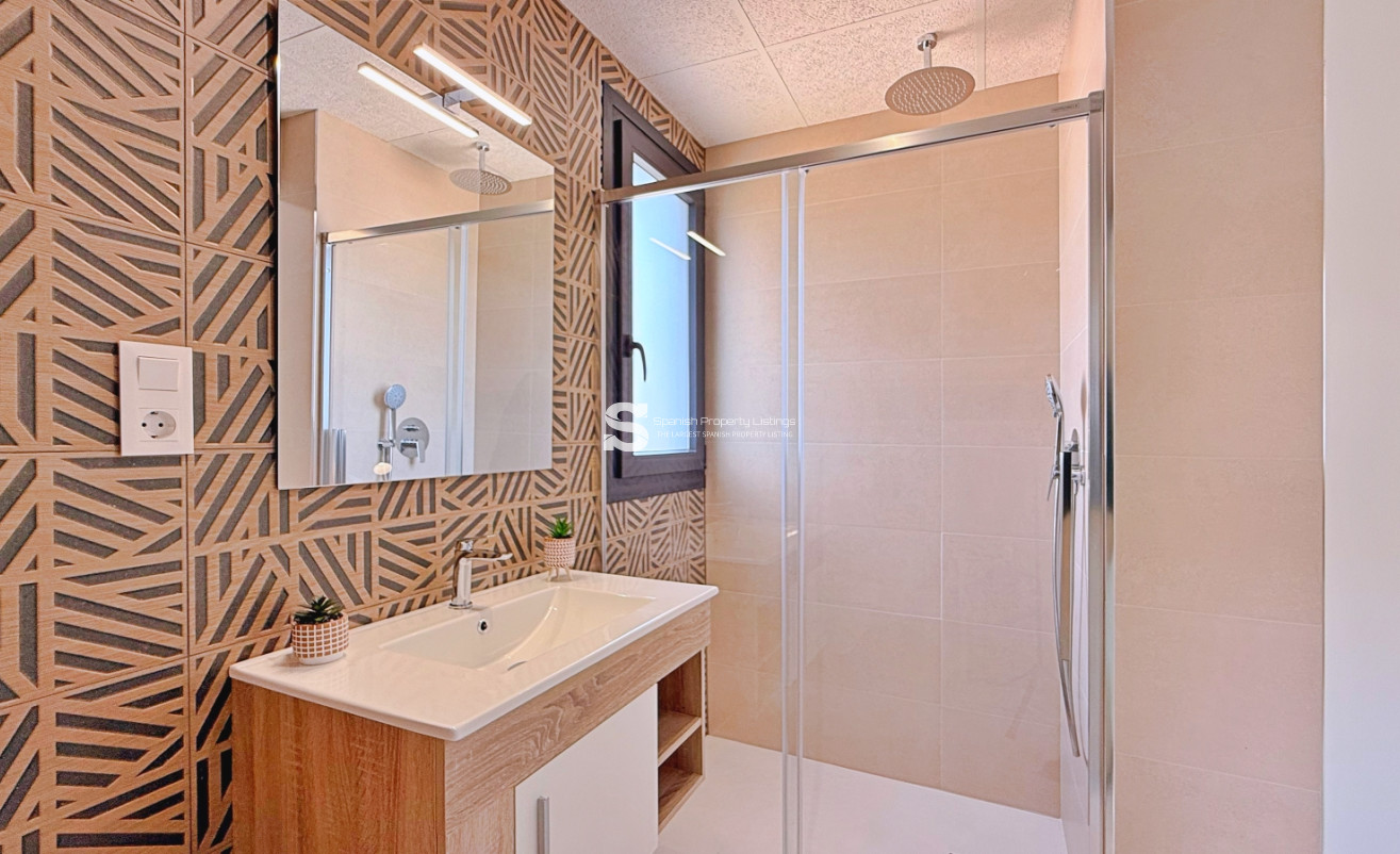 Revente - Apartment - Orihuela - Orihuela Costa