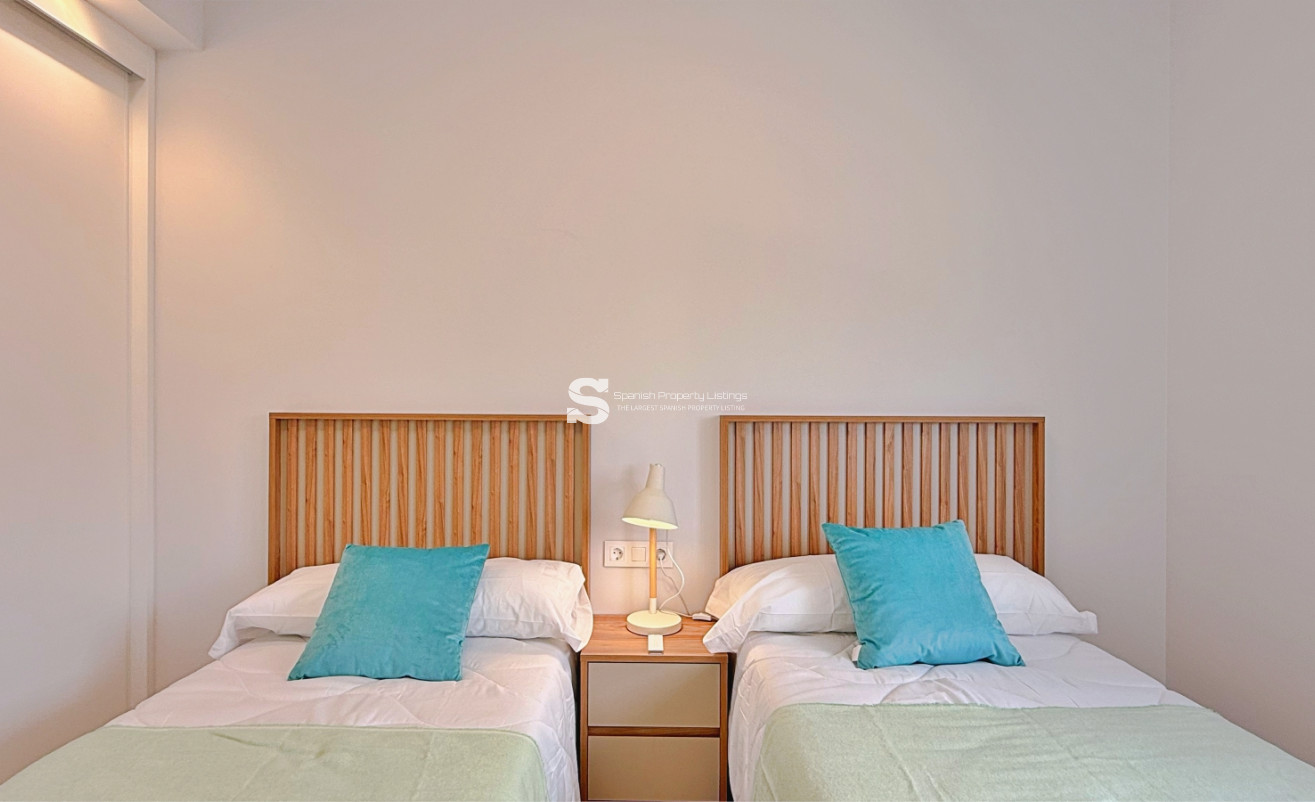 Revente - Apartment - Orihuela - Orihuela Costa