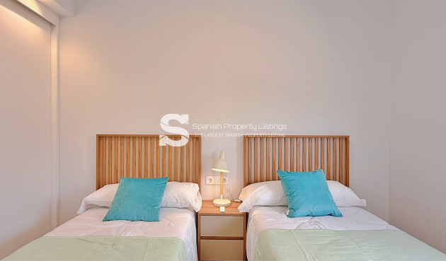 Revente - Apartment - Orihuela - Orihuela Costa