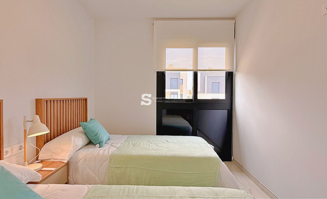 Revente - Apartment - Orihuela - Orihuela Costa