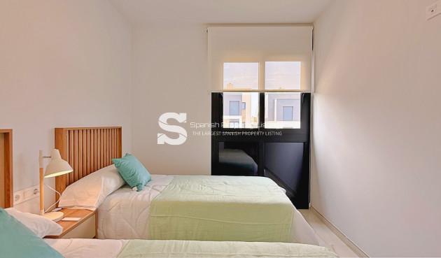 Revente - Apartment - Orihuela - Orihuela Costa