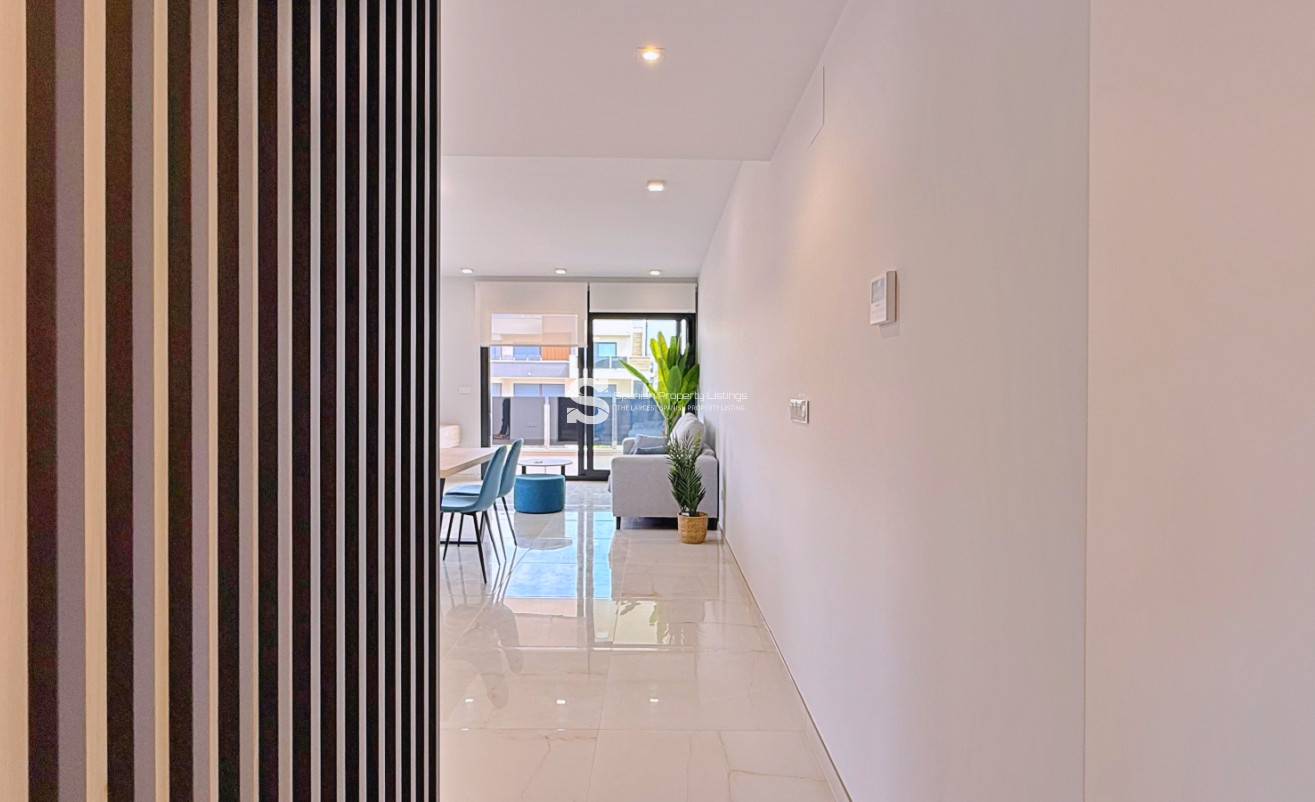 Revente - Apartment - Orihuela - Orihuela Costa