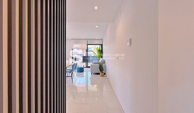 Revente - Apartment - Orihuela - Orihuela Costa