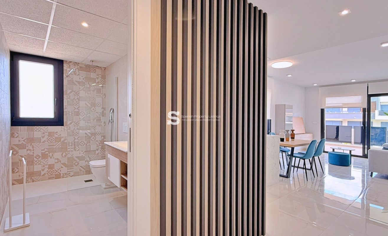 Revente - Apartment - Orihuela - Orihuela Costa