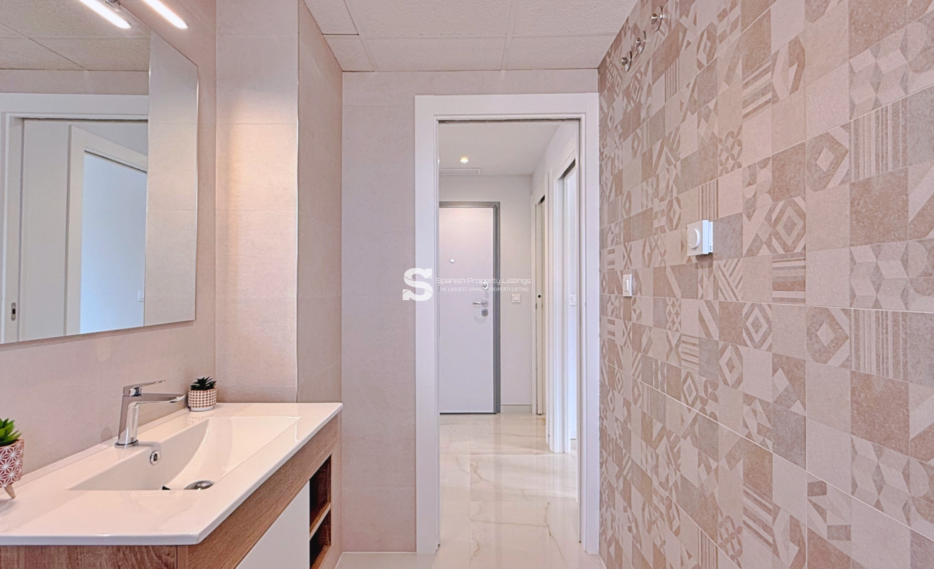 Revente - Apartment - Orihuela - Orihuela Costa