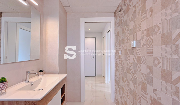 Revente - Apartment - Orihuela - Orihuela Costa