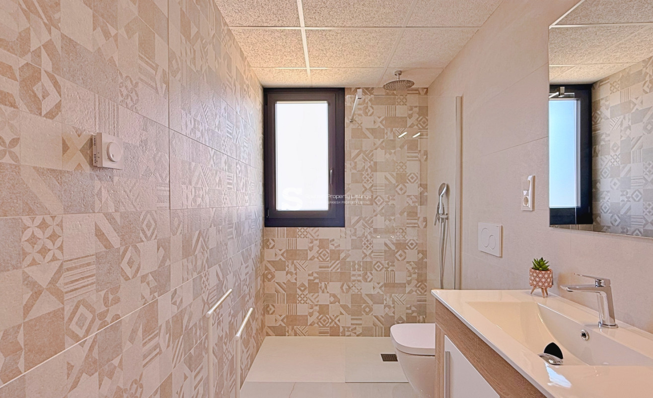 Revente - Apartment - Orihuela - Orihuela Costa