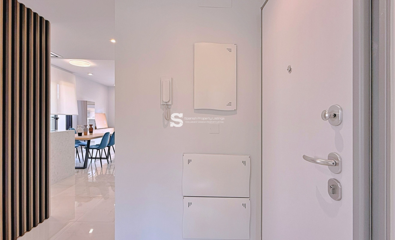 Revente - Apartment - Orihuela - Orihuela Costa