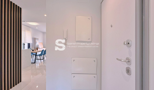Revente - Apartment - Orihuela - Orihuela Costa