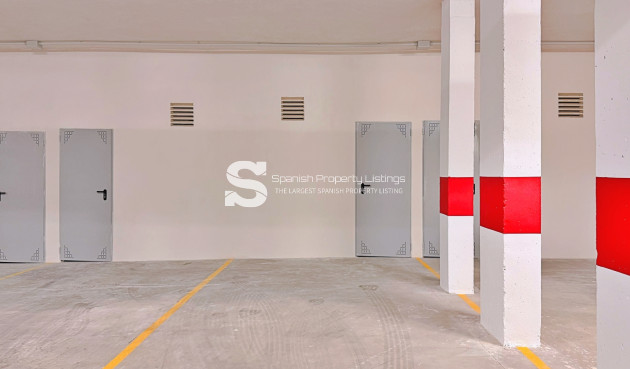 Revente - Apartment - Orihuela - Orihuela Costa