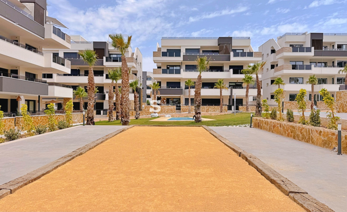 Revente - Apartment - Orihuela - Orihuela Costa