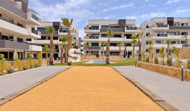 Revente - Apartment - Orihuela - Orihuela Costa