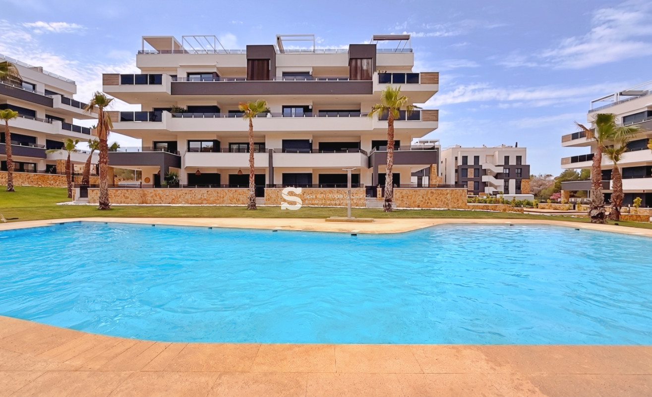 Revente - Apartment - Orihuela - Orihuela Costa
