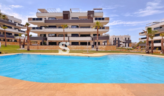 Revente - Apartment - Orihuela - Orihuela Costa