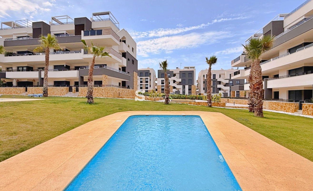Revente - Apartment - Orihuela - Orihuela Costa