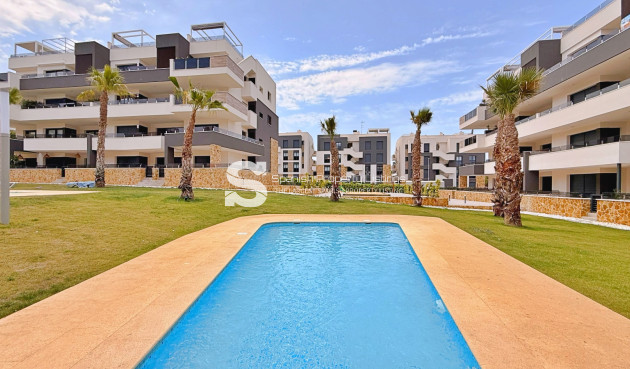 Revente - Apartment - Orihuela - Orihuela Costa