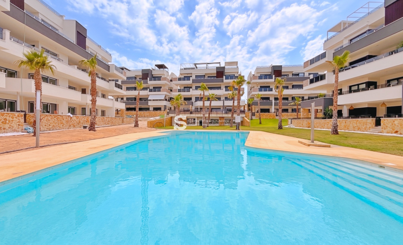 Revente - Apartment - Orihuela - Orihuela Costa