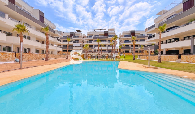 Revente - Apartment - Orihuela - Orihuela Costa