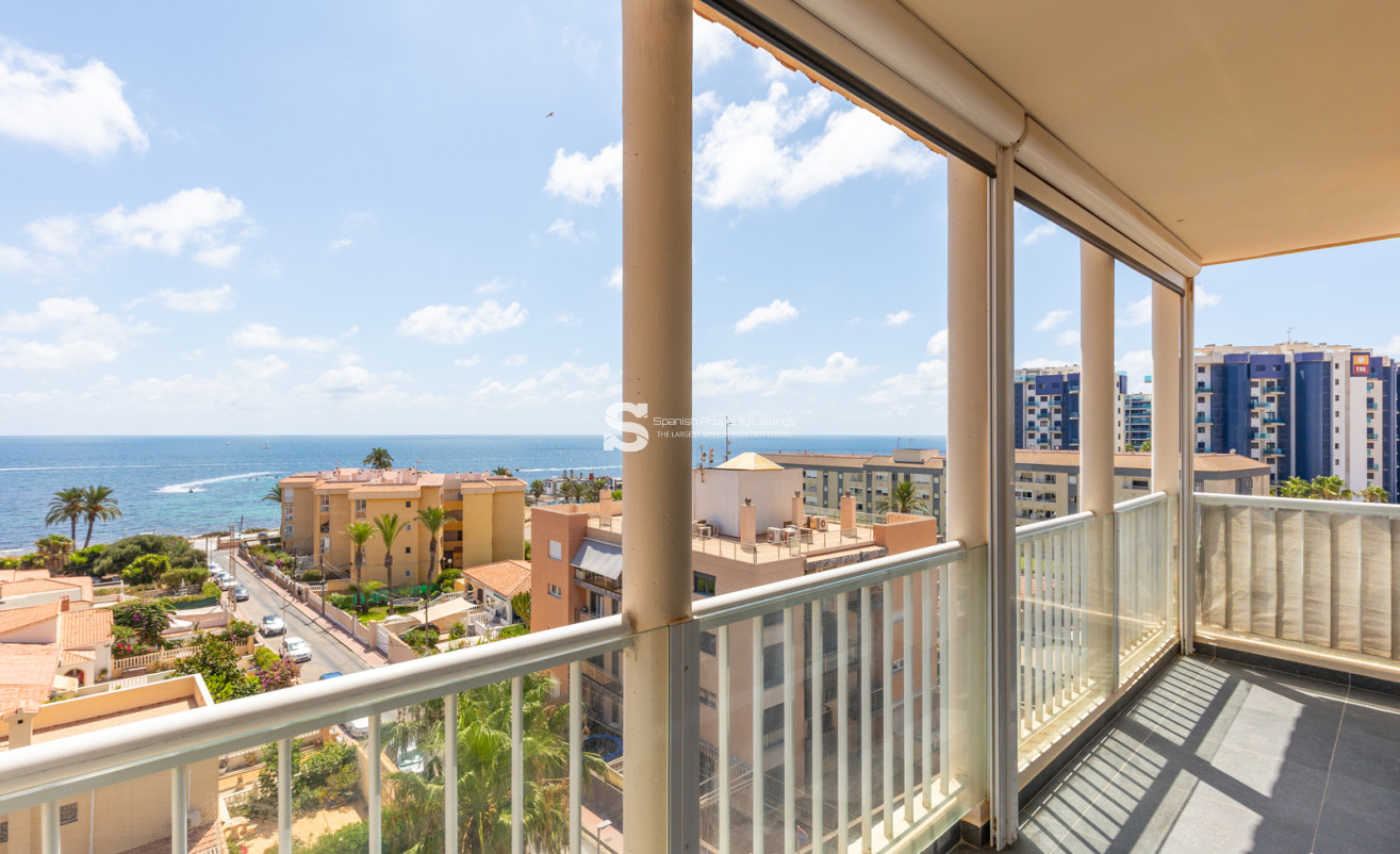 Resale - Apartment - Torrevieja - Rocio del Mar
