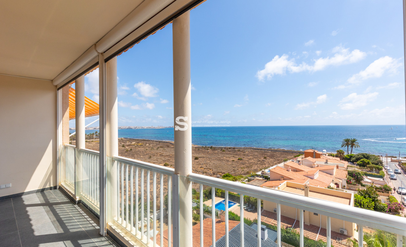 Resale - Apartment - Torrevieja - Rocio del Mar