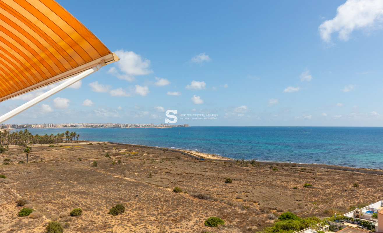 Resale - Apartment - Torrevieja - Rocio del Mar