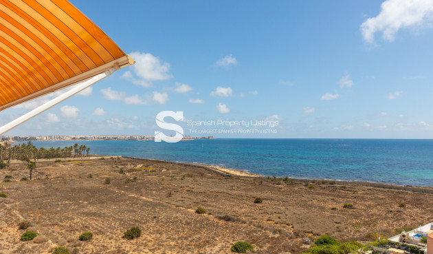 Resale - Apartment - Torrevieja - Rocio del Mar