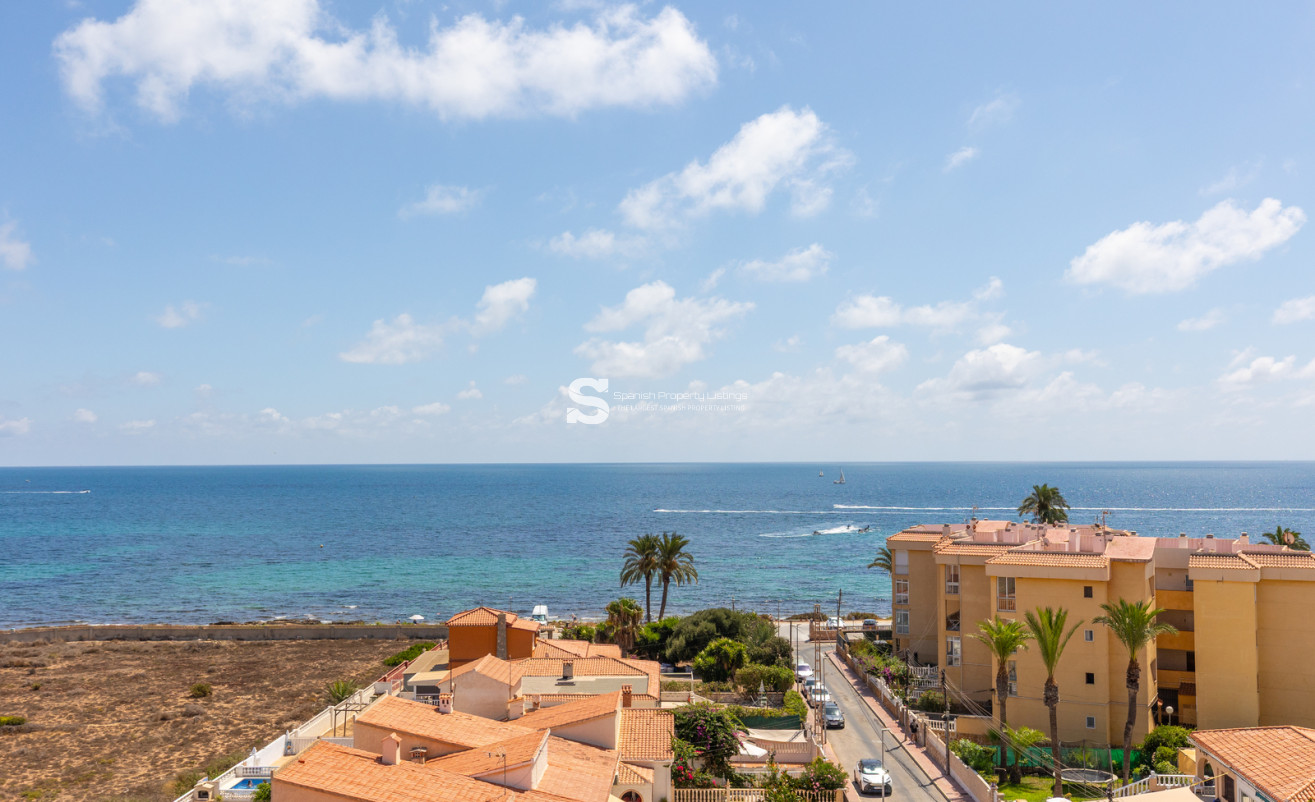 Resale - Apartment - Torrevieja - Rocio del Mar