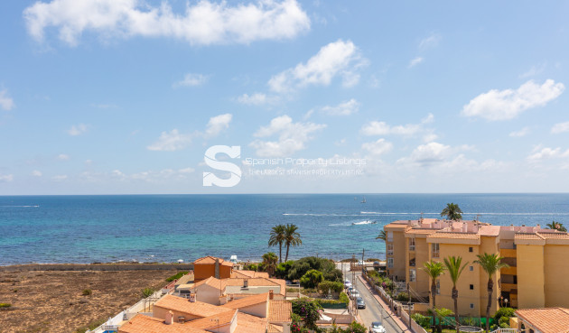 Resale - Apartment - Torrevieja - Rocio del Mar