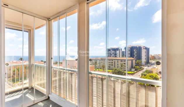 Resale - Apartment - Torrevieja - Rocio del Mar