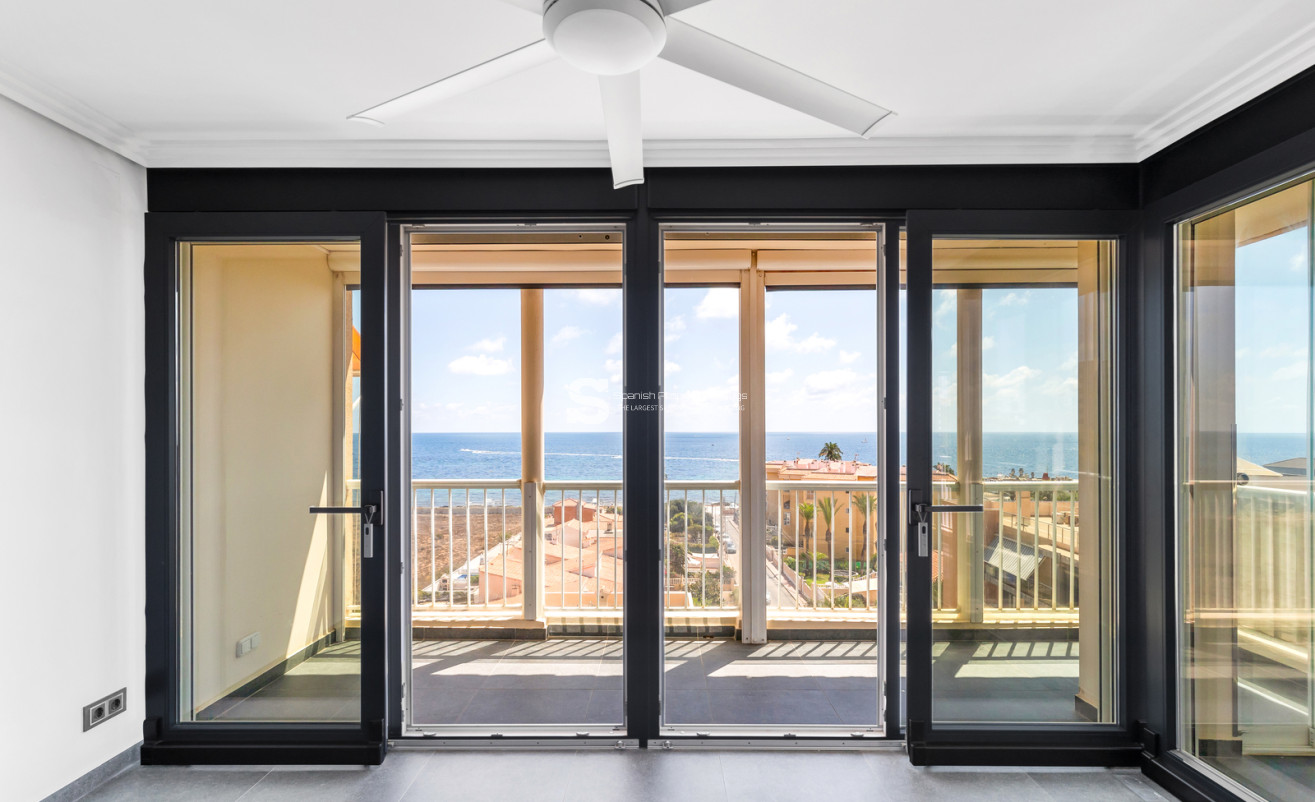 Resale - Apartment - Torrevieja - Rocio del Mar