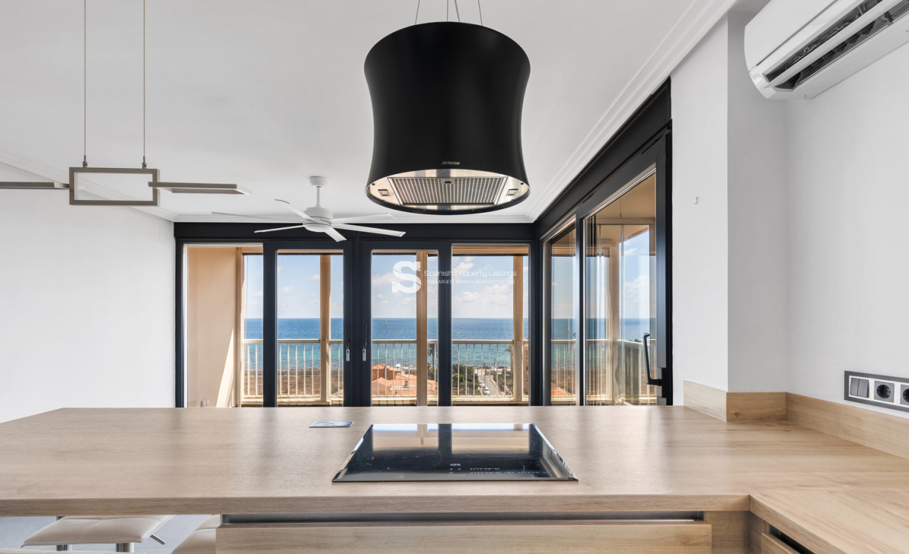 Resale - Apartment - Torrevieja - Rocio del Mar