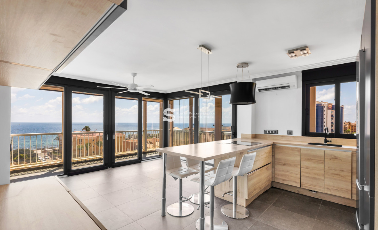 Resale - Apartment - Torrevieja - Rocio del Mar