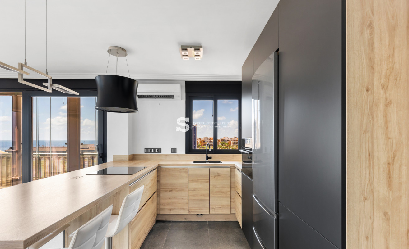 Resale - Apartment - Torrevieja - Rocio del Mar