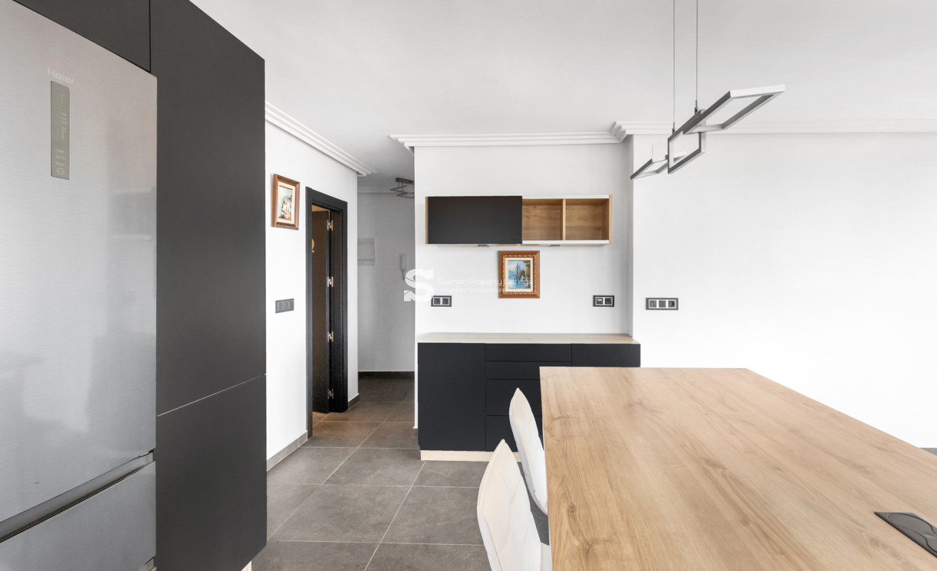 Resale - Apartment - Torrevieja - Rocio del Mar