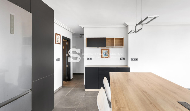Resale - Apartment - Torrevieja - Rocio del Mar