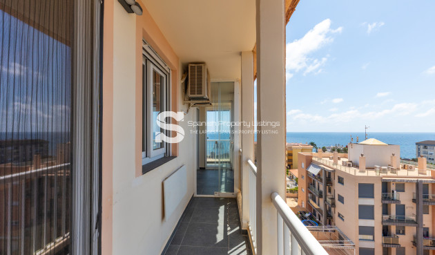 Resale - Apartment - Torrevieja - Rocio del Mar
