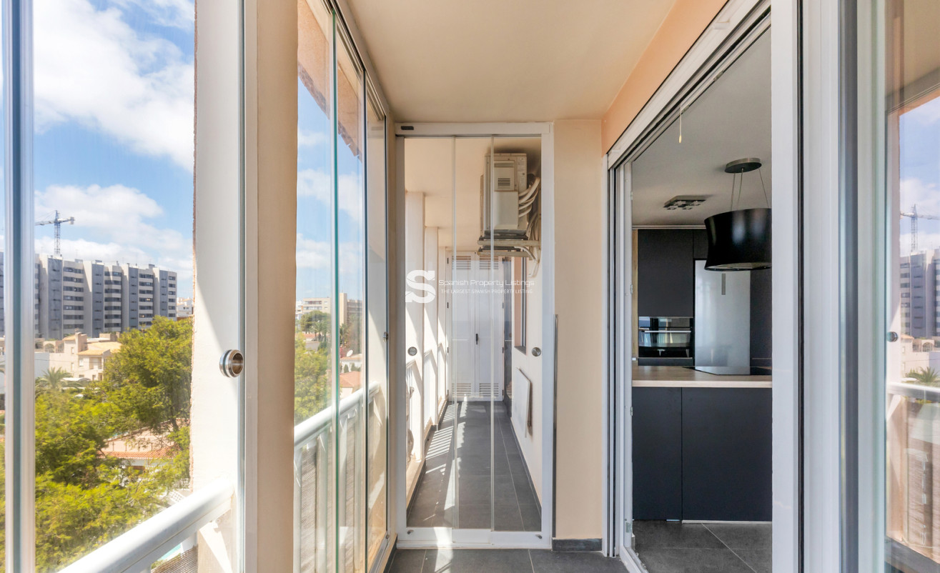 Resale - Apartment - Torrevieja - Rocio del Mar