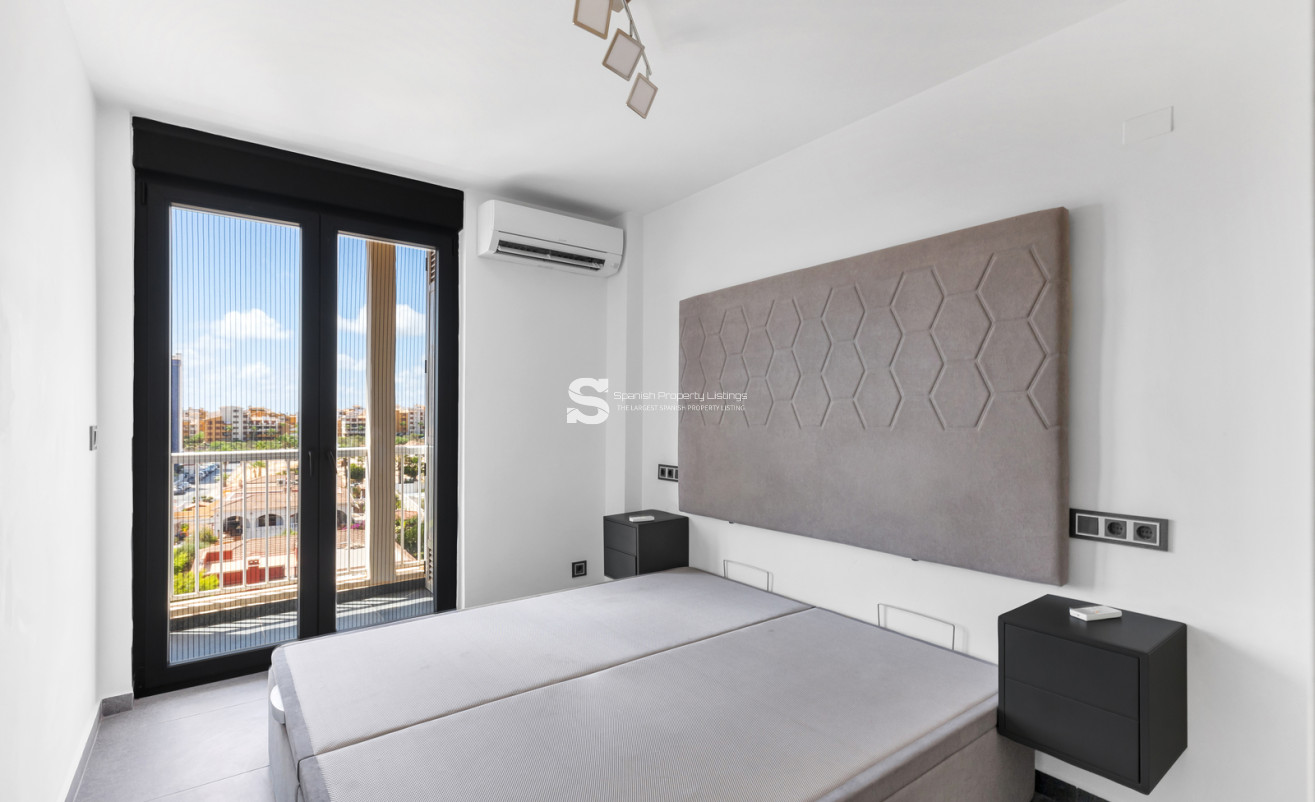 Resale - Apartment - Torrevieja - Rocio del Mar