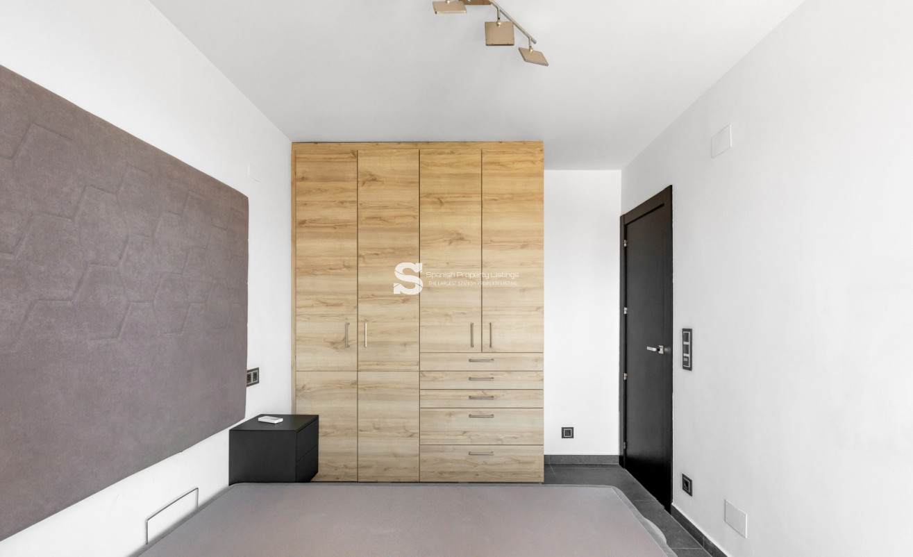 Resale - Apartment - Torrevieja - Rocio del Mar